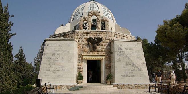 Bethlehem, Shepherds Field Chapel (Photo: Berthold Werner)