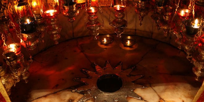 5 Things to Do in Bethlehem Around Christmas Time