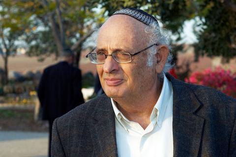 Rabbi Hillel Weiss (Facebook)
