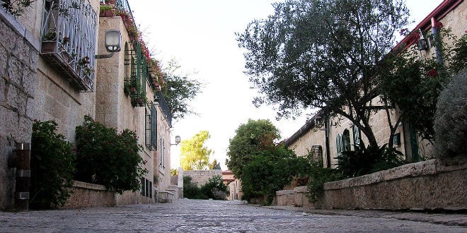 Jerusalem