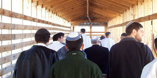 Jews denied Temple Mount