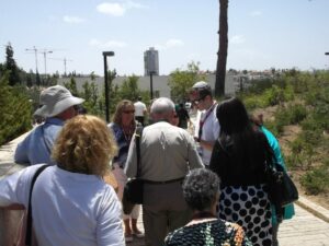 israel365 yad vashem tour 2014