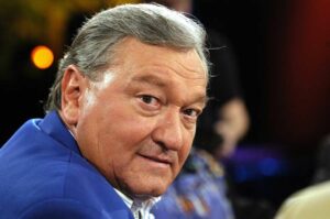 Erich Von Daniken (Photo: Courtesy)