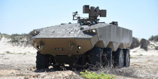 The Eitan (Photo: Courtesy)