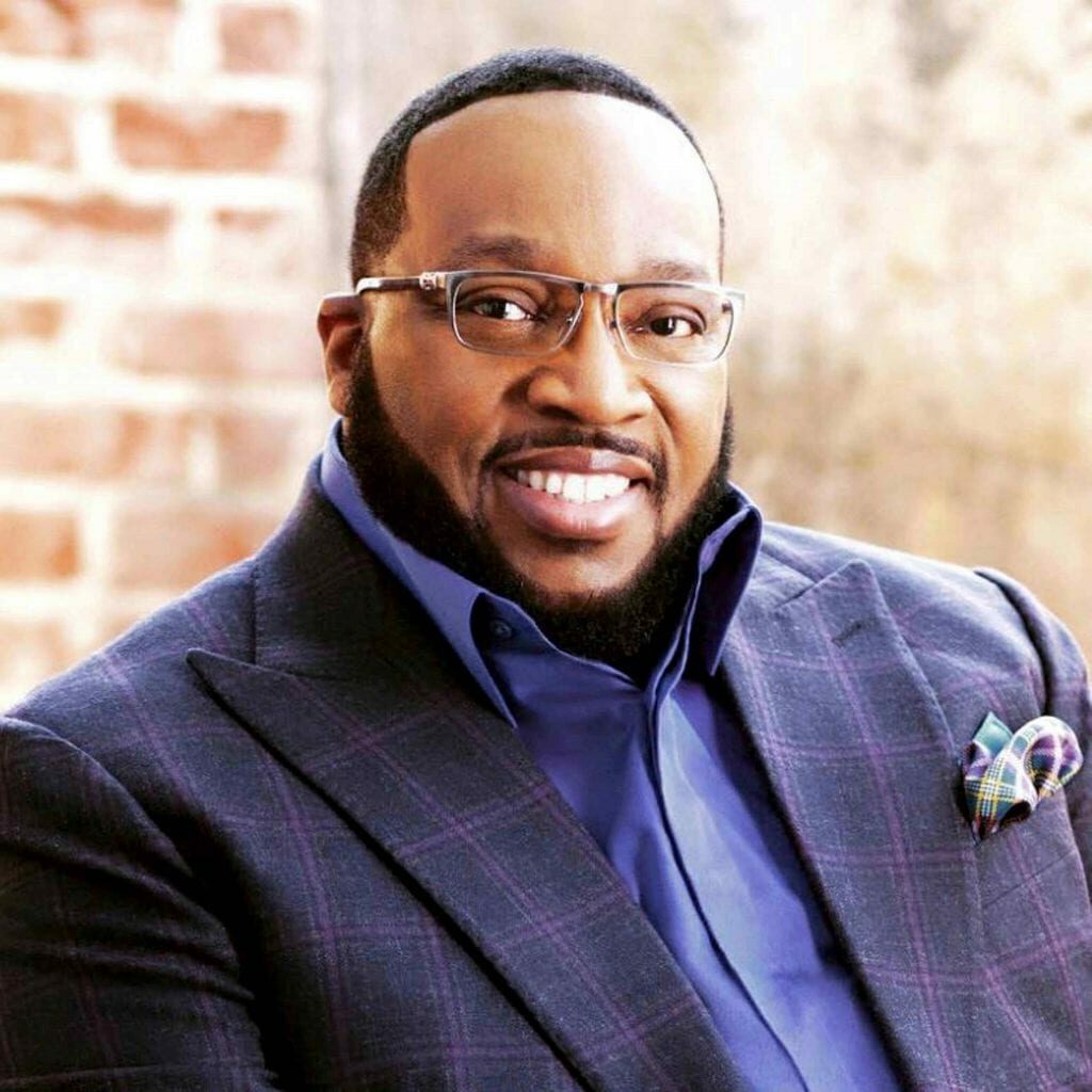 Bishop Marvin L. Sapp