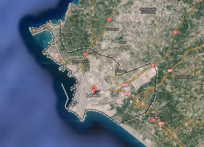 (Photo: Google Maps)