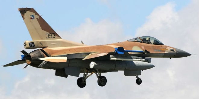 Lockheed-Martin F16