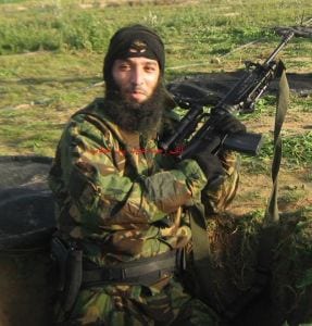 Mahmed Awwar (Photo: Yoni Alper/ Terror Watch)