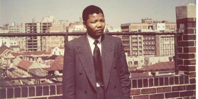 Nelson Mandela (Photo: Facebook)