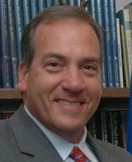 Rabbi Yechiel Eckstein. (Wikimedia Commons/IFCJ)