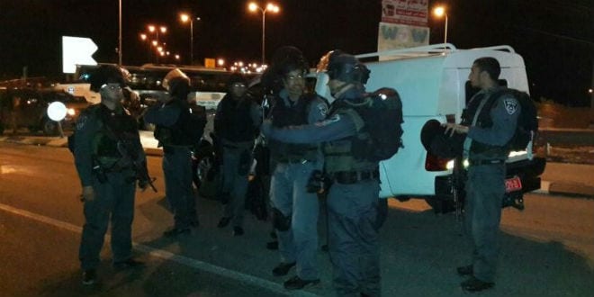 Sniper Fire, Police Stabbing: New Terror Attacks Threaten Israel