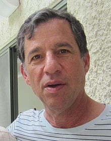 Peace Now founder Tzali Reshef (Photo: Wikipedia)