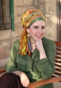 Leah Michaelson, Director of Special Projects at Hatshuva (Photo: Courtesy)
