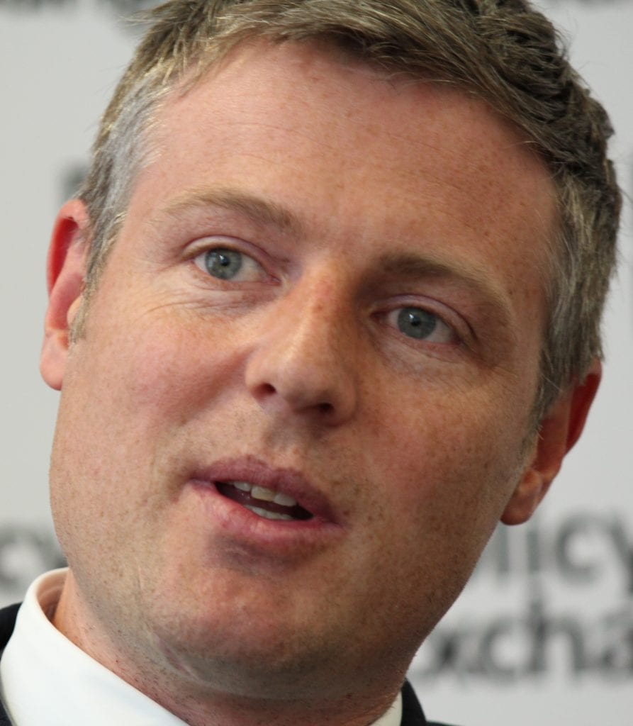 Zac Goldsmith (Photo by Policy Exchange via Wikimedia)