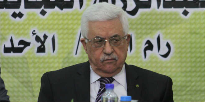 Abbas Claims Jesus is Palestinian