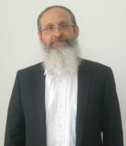 Aryeh Weingarten, Founder of Karmey Chesed. (Photo: Breaking Israel News)