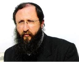 Rabbi Chaim Richman. (Photo: The Temple Institute)