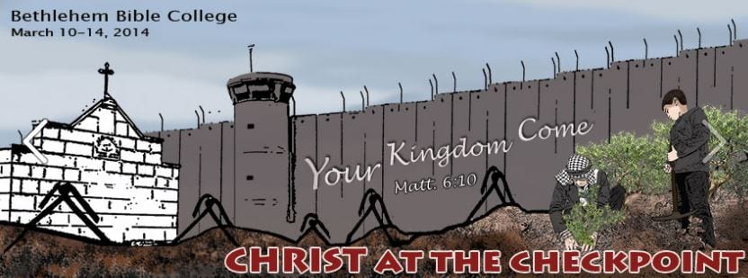 (Photo: Christ at the Checkpoint Conference/ Facebook)