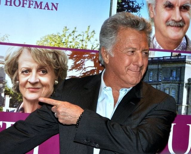 Dustin Hoffman (Photo: Georges Biard/ Wiki Commons)