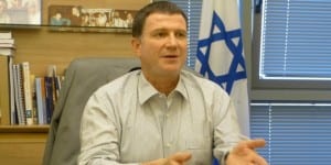 MK Yuli Edelstein. (photo: TPS)