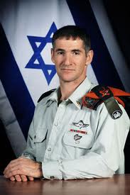 General Yair Golan, head of the IDF Northern Command. (Photo: IDF)