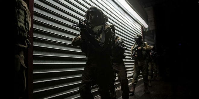 (Photo: Omri Samson/ IDF)