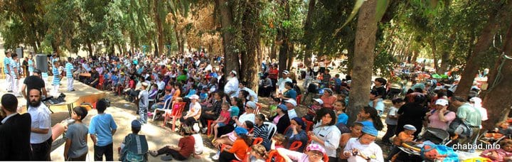 (Photo: Courtesy Karmey Chesed, Gush Katif Museum)