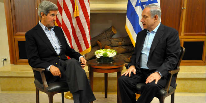 Kerry Netanyahu