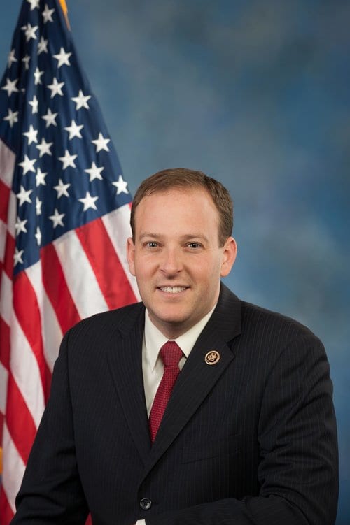 New York Rep. Lee Zeldin (U.S. Congress)