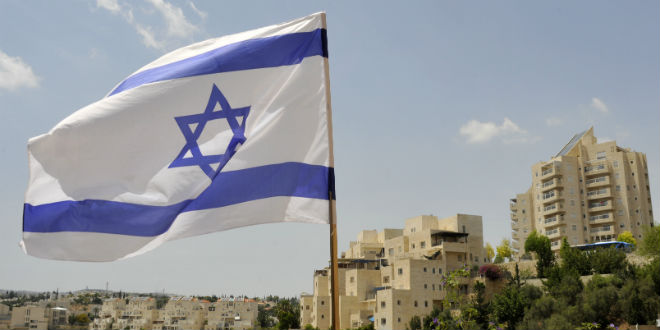 View of Ma'ale Adumim, an Israeli settlement in Judea and Samaria, on May 26, 2014. (Photo: Serge Attal/Flash90)