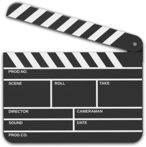 movie scene