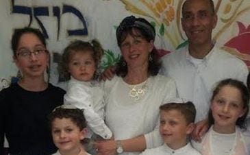 The Mizrahi Family