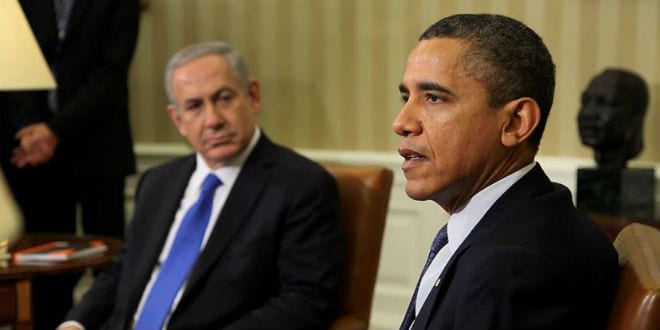 Obama Abandons Israel