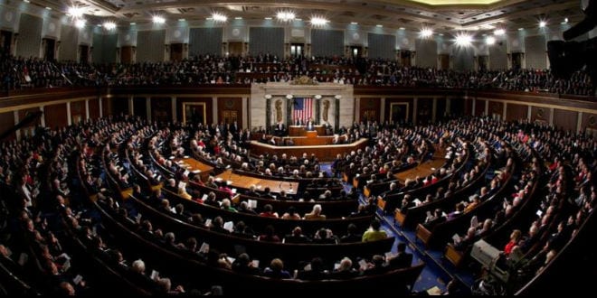 U.S. President Barack Obama delivering his annual State of the Union address to both houses of Congress. (Photo: Facebook)