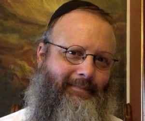 Rabbi Pinchas WInston (Photo: Courtesy)