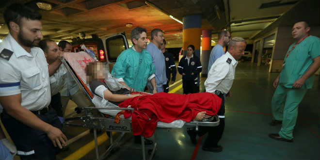 Arab terror