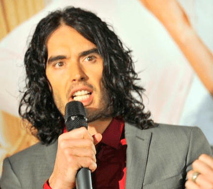 Russel Brand (Photo: Eva Rinaldi/ Wiki Commons)