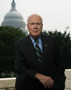 Sen. Patrick Leahy (D-Vt.). (Photo: U.S. Senate/JNS)