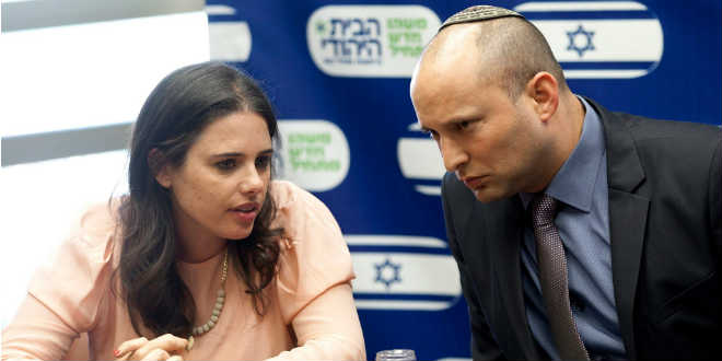 shaked bennett