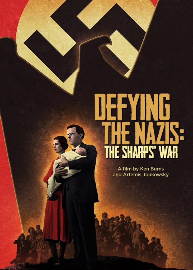 The film "Defying the Nazis: The Sharps' War," premieres on Sept. 20. (Courtesy of Ken Burns.)