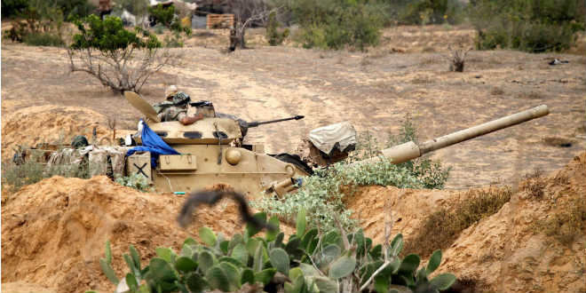 Sinai border