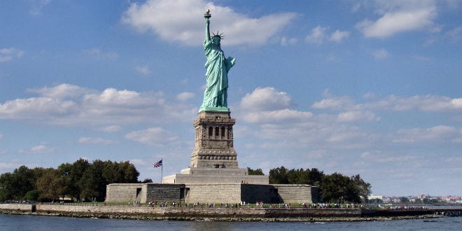Statue of Liberty