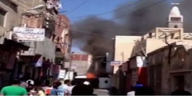 Egypt news