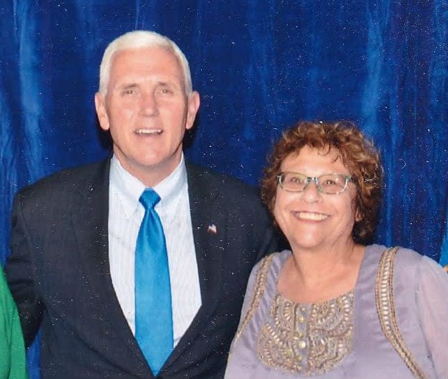 BIN EXCLUSIVE Meet Mike Pence’s Orthodox, Jewish, Israeli Cousins
